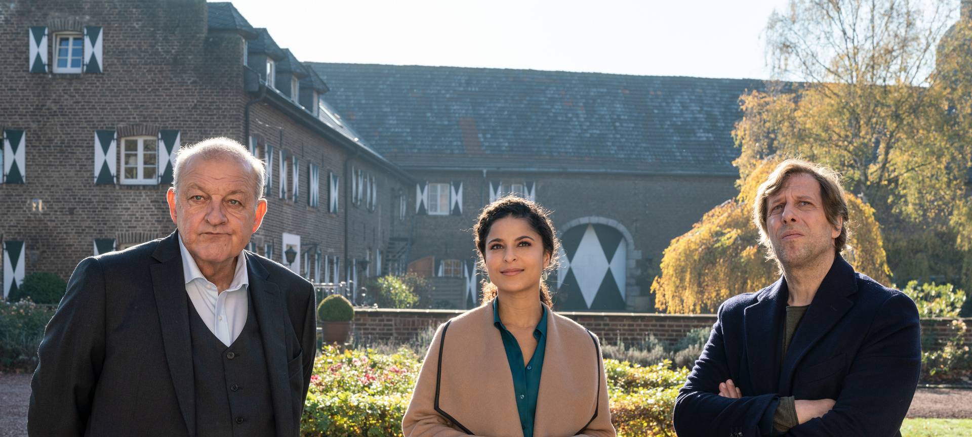 Neue Wilsberg-Dreharbeiten