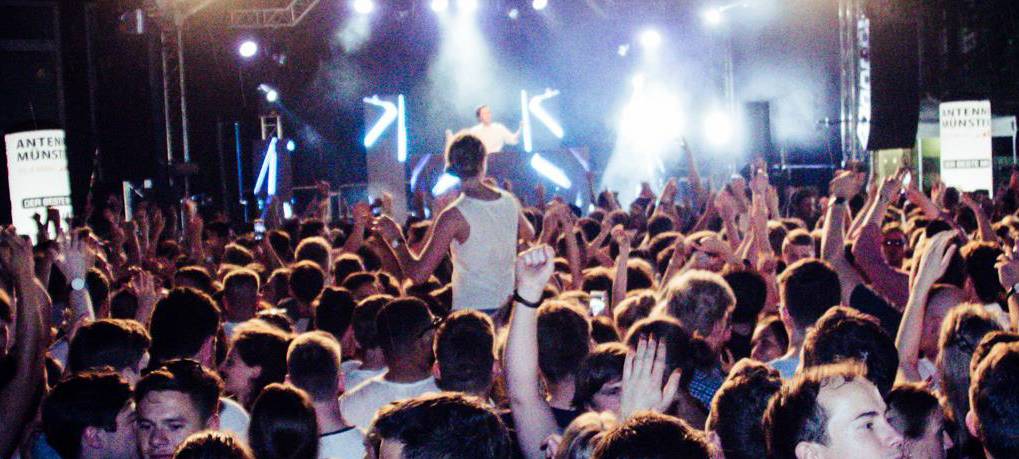 JuWi-Fest mit Kaffkiez und DJ Brooks