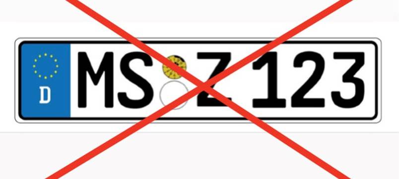 Kein "MS-Z-..." mehr