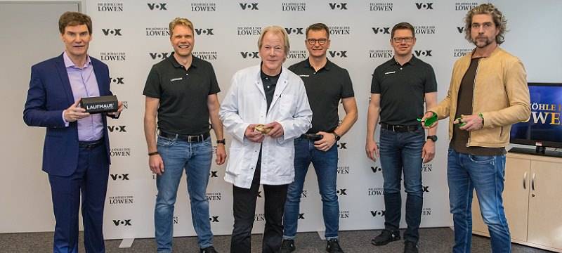Münsteraner in der TV-Show "Die Höhle der Löwen"