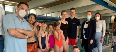 Schwimmkurse in den Ferien
