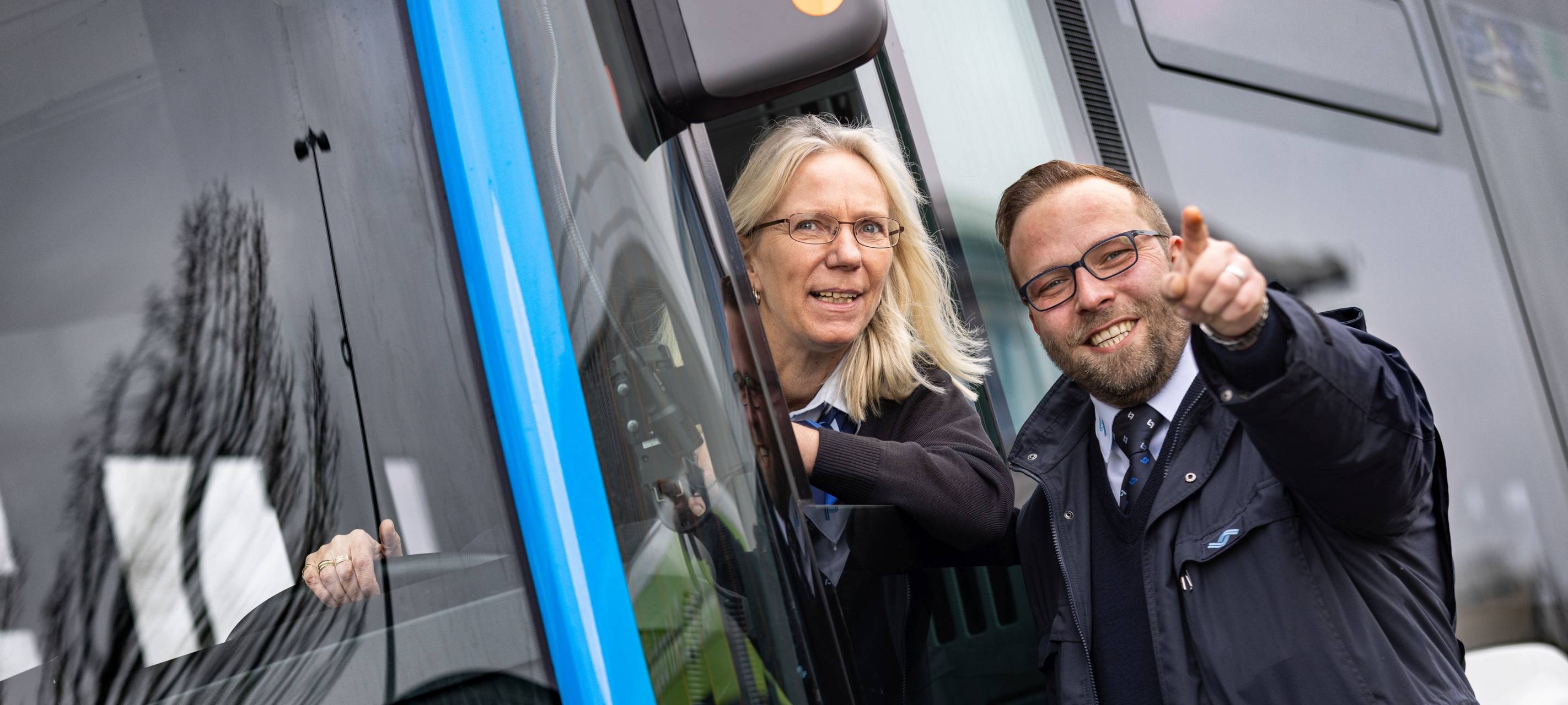 Stadtwerke: Ab Montag weniger Busse