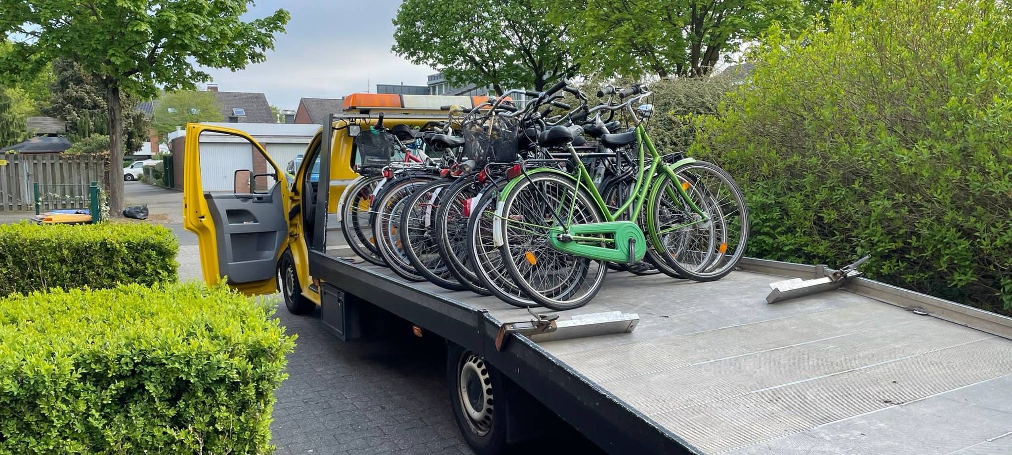 Zwangsräumung beim Müllsammler