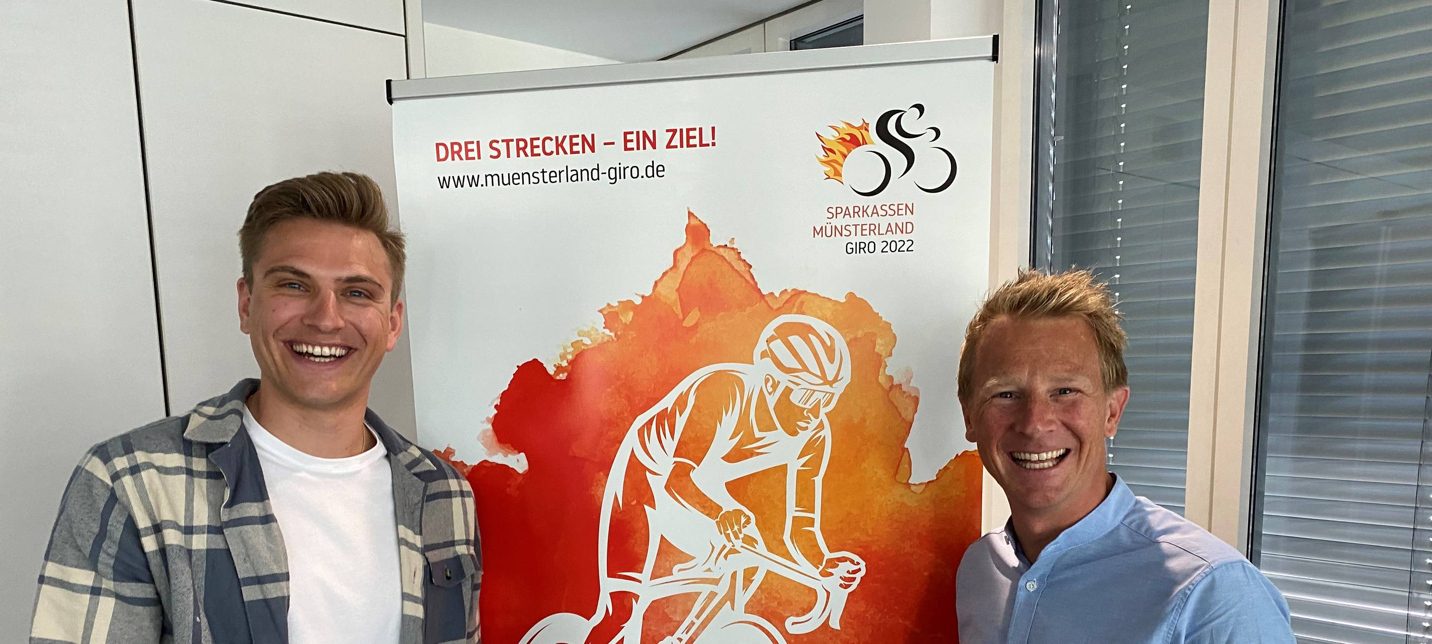 Münsterland Giro startet in Telgte