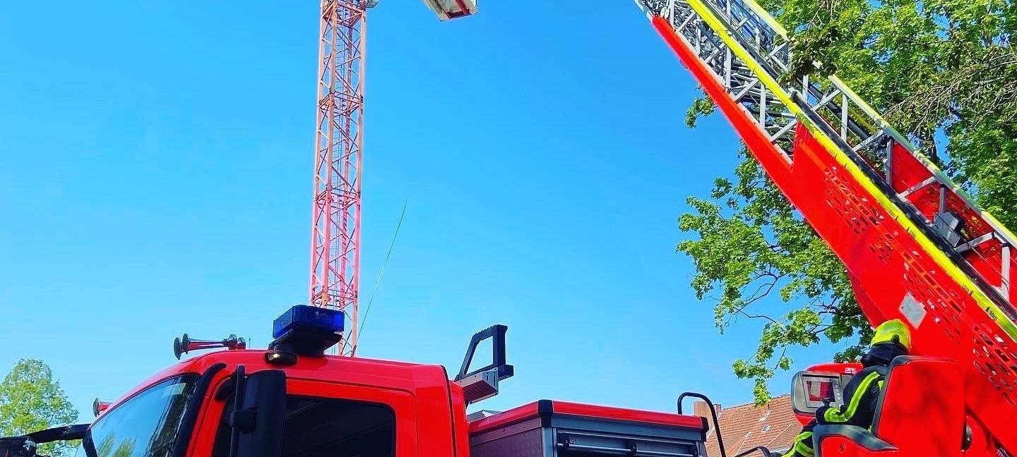 Kräne sollen besser gesichert werden