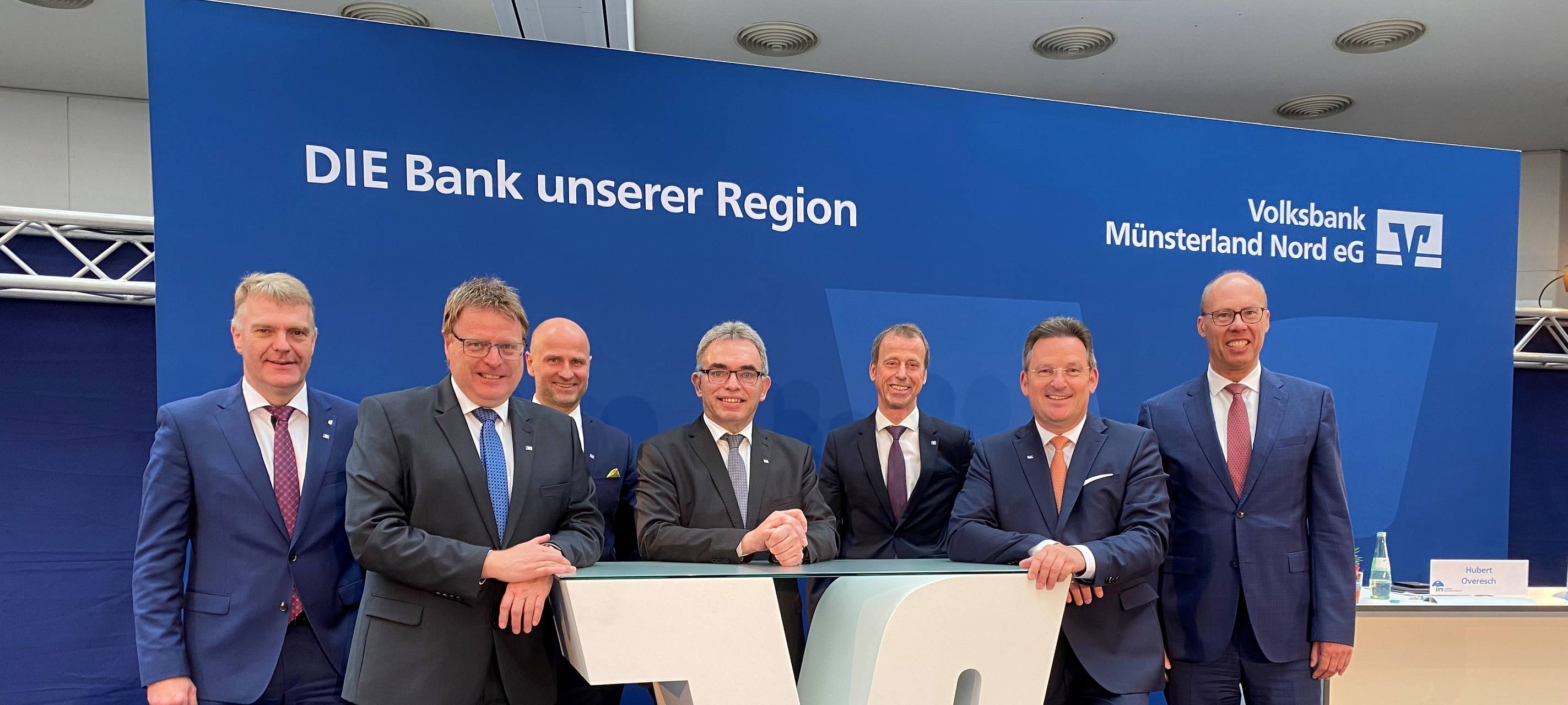 Volksbank zufrieden mit 2021