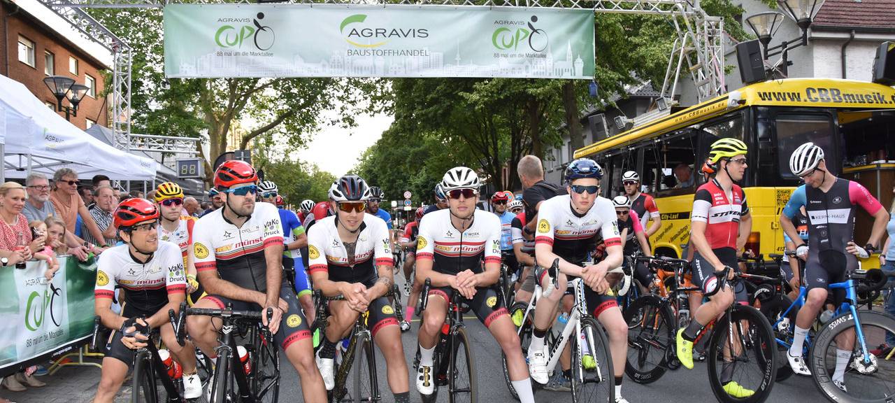 AGRAVIS-Cup in Hiltrup