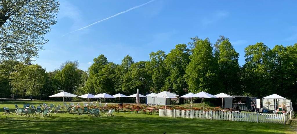 Digitaler Biergarten macht dicht