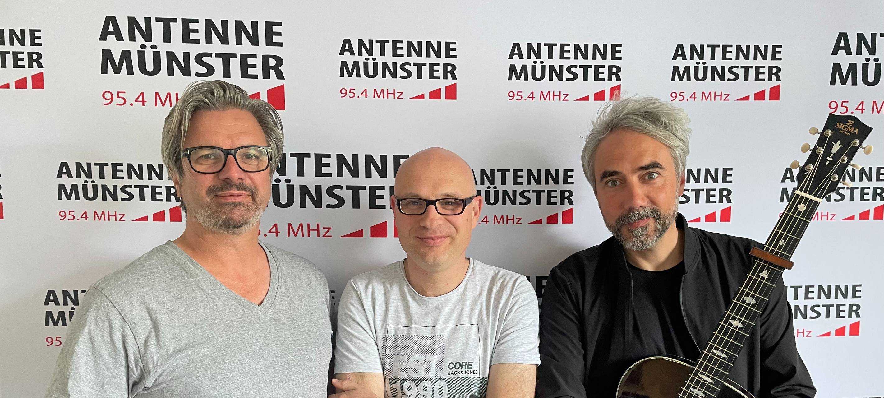 Münster-Connection: Henning und Jan sind Champions