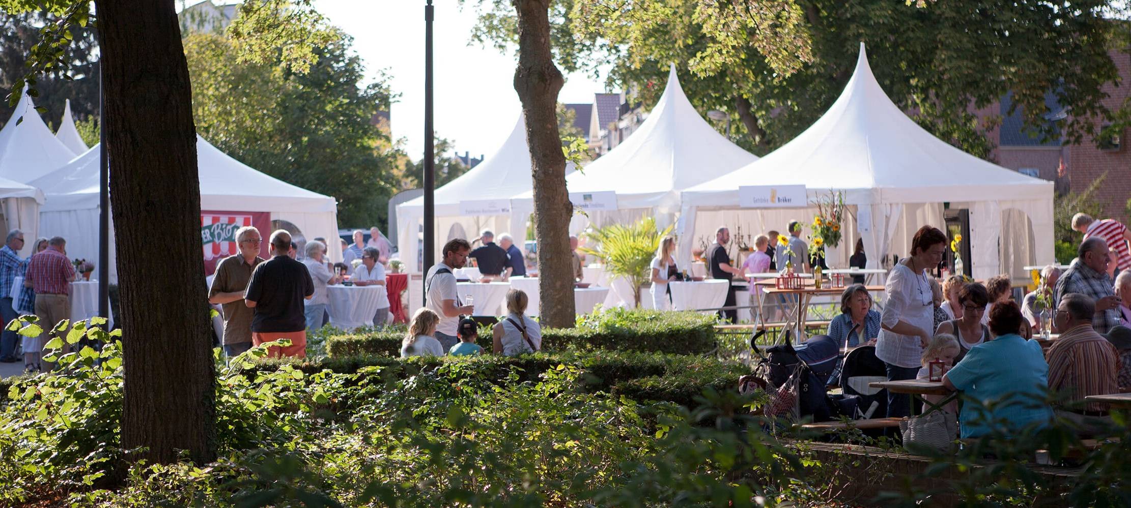 Frühlingsfest in Hiltrup