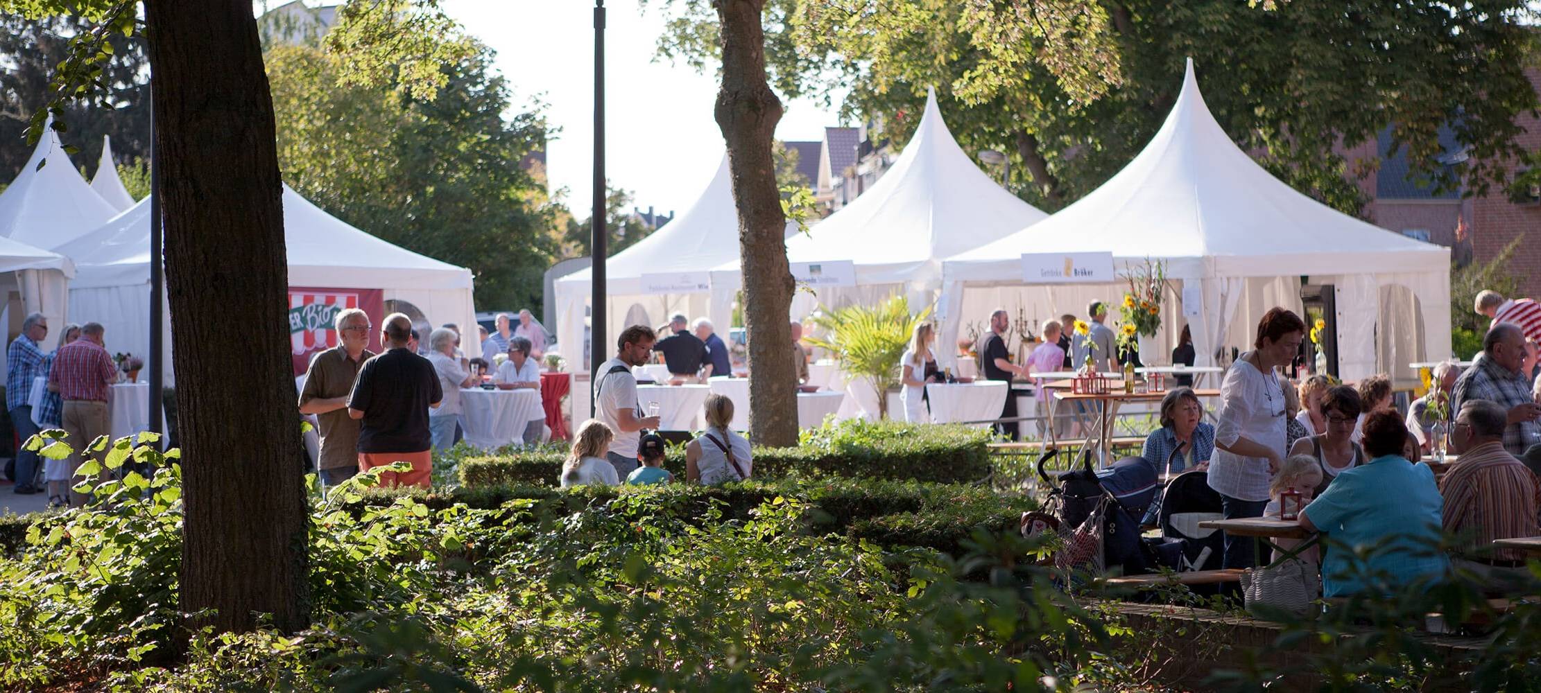 Frühlingsfest in Hiltrup