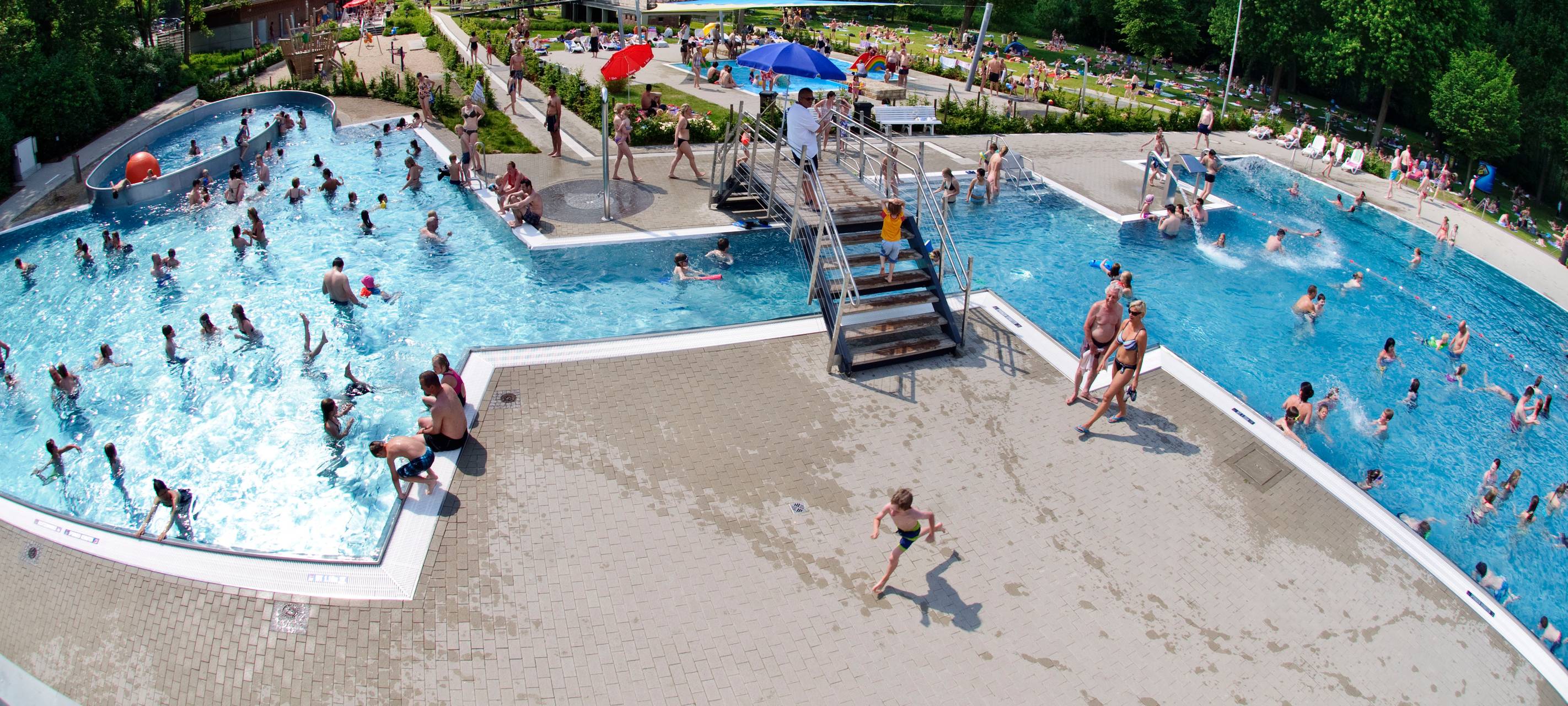 Saisonende in Hiltrup und Stapelskotten