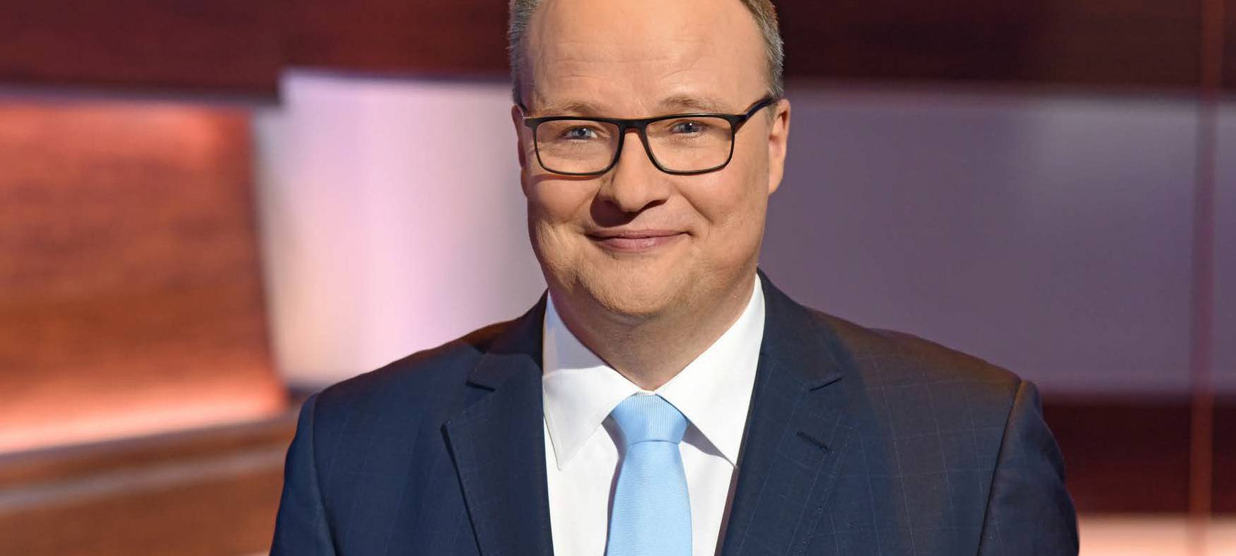 Oliver Welke: Zwischen Aasee und Kruse Baimken