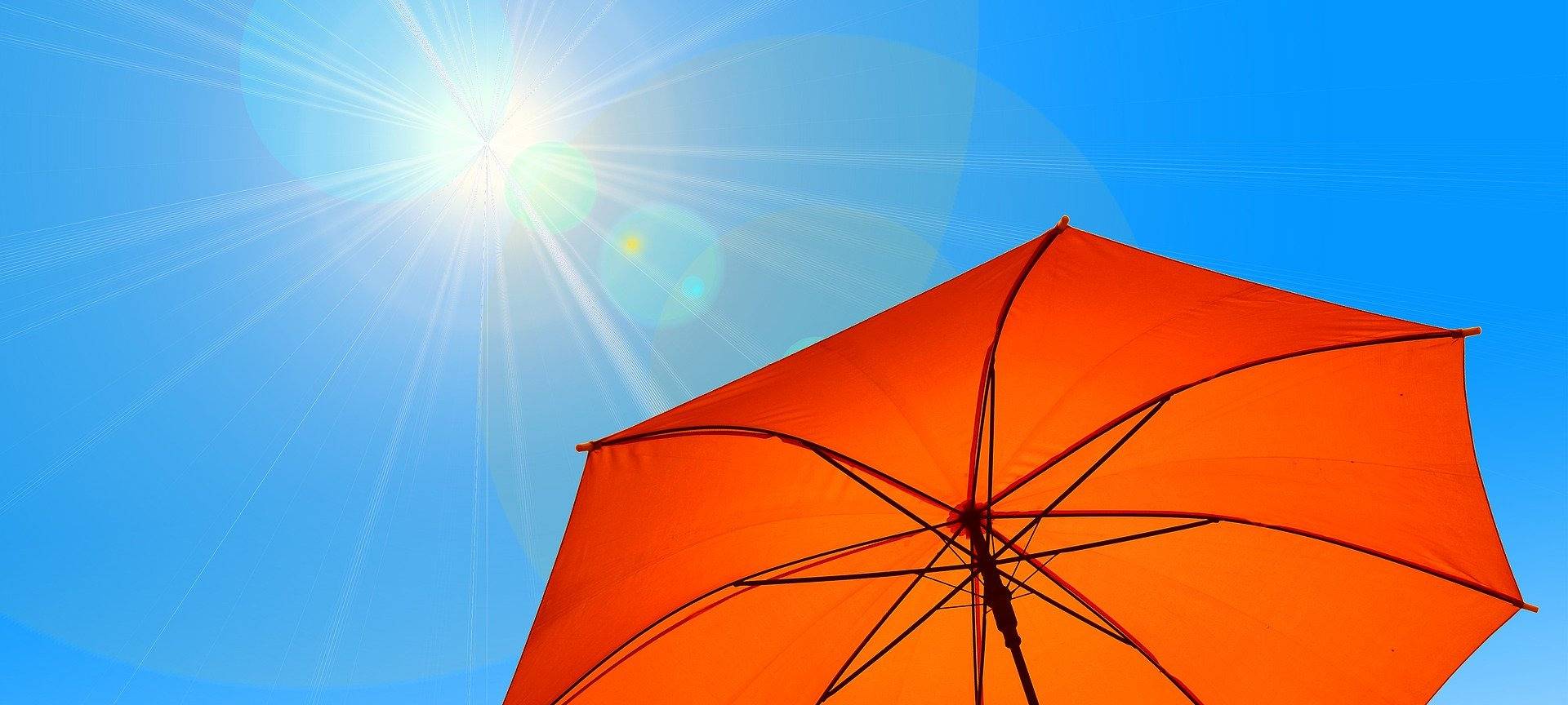 Heißester Tag des Jahres in Münster