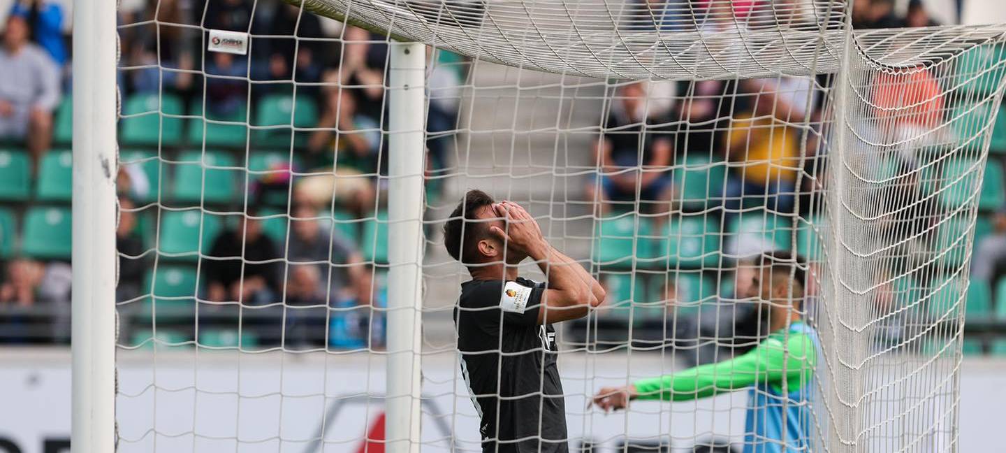 Preußen verlieren das Finale vom Westfalen-Pokal