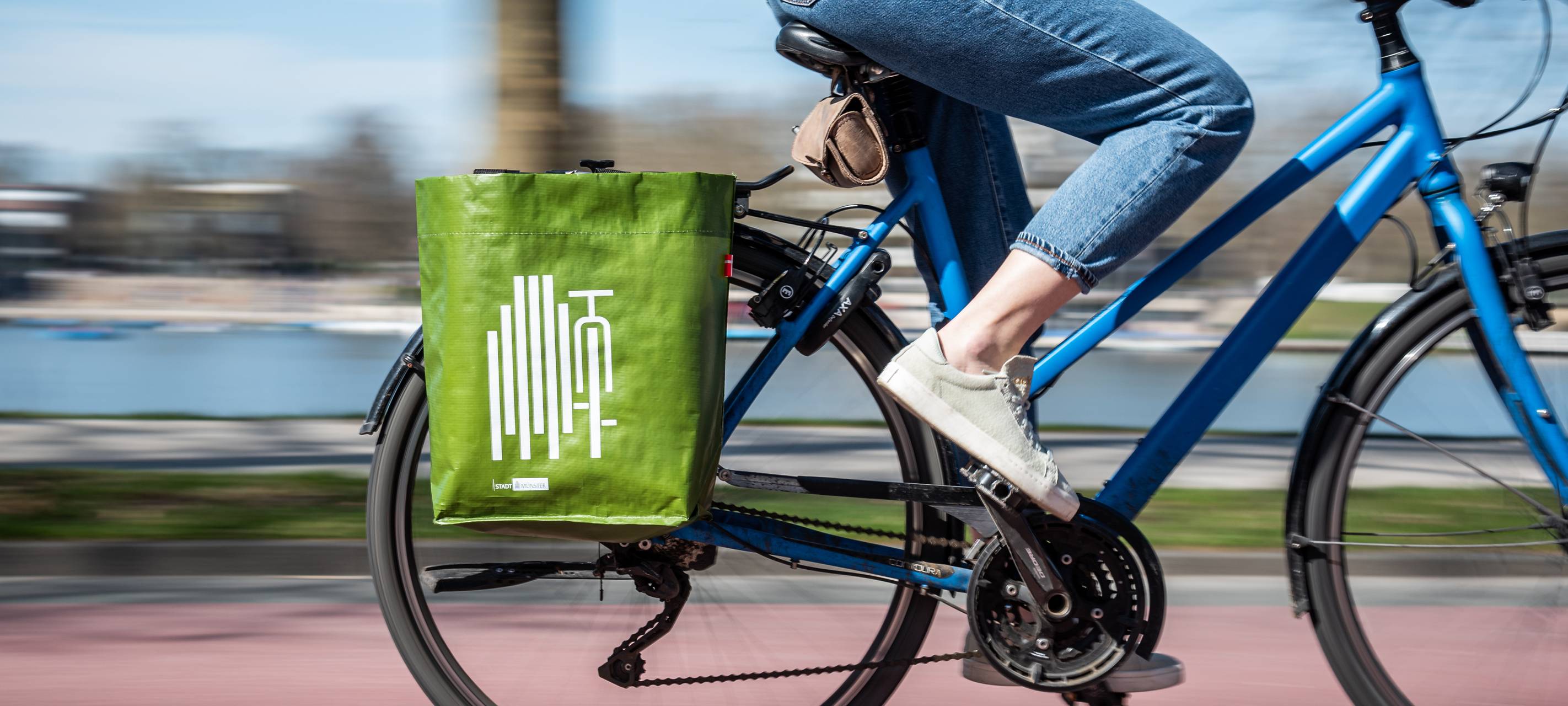 Fahrradhauptstadt Münster