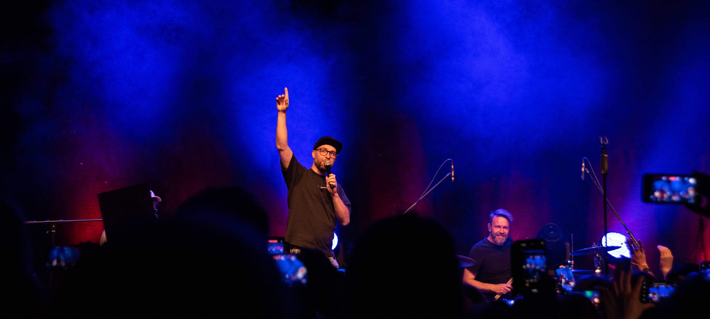 Mark Forster Konzert Fronleichnam im Radio