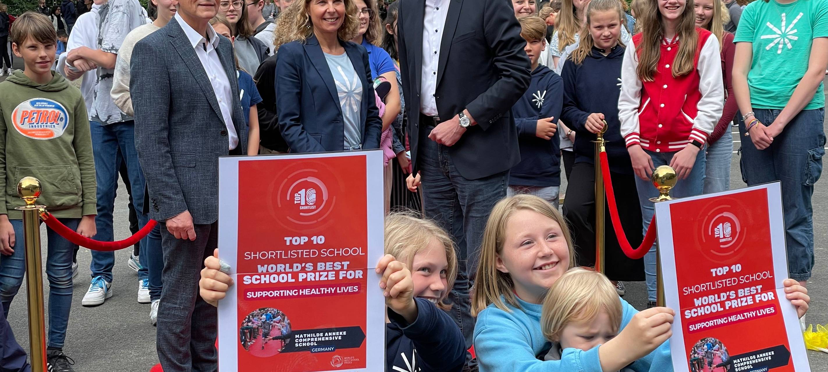 Raus aus der Komfortzone, rein ins Abenteuer