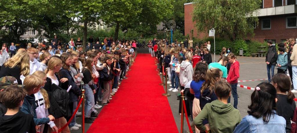 Raus aus der Komfortzone, rein ins Abenteuer