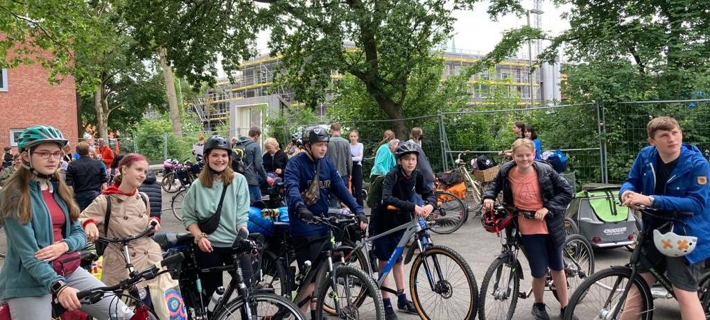 Raus aus der Komfortzone, rein ins Abenteuer