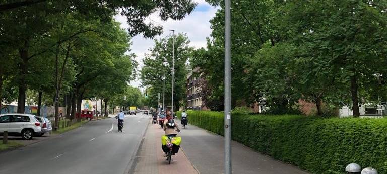 Raus aus der Komfortzone, rein ins Abenteuer
