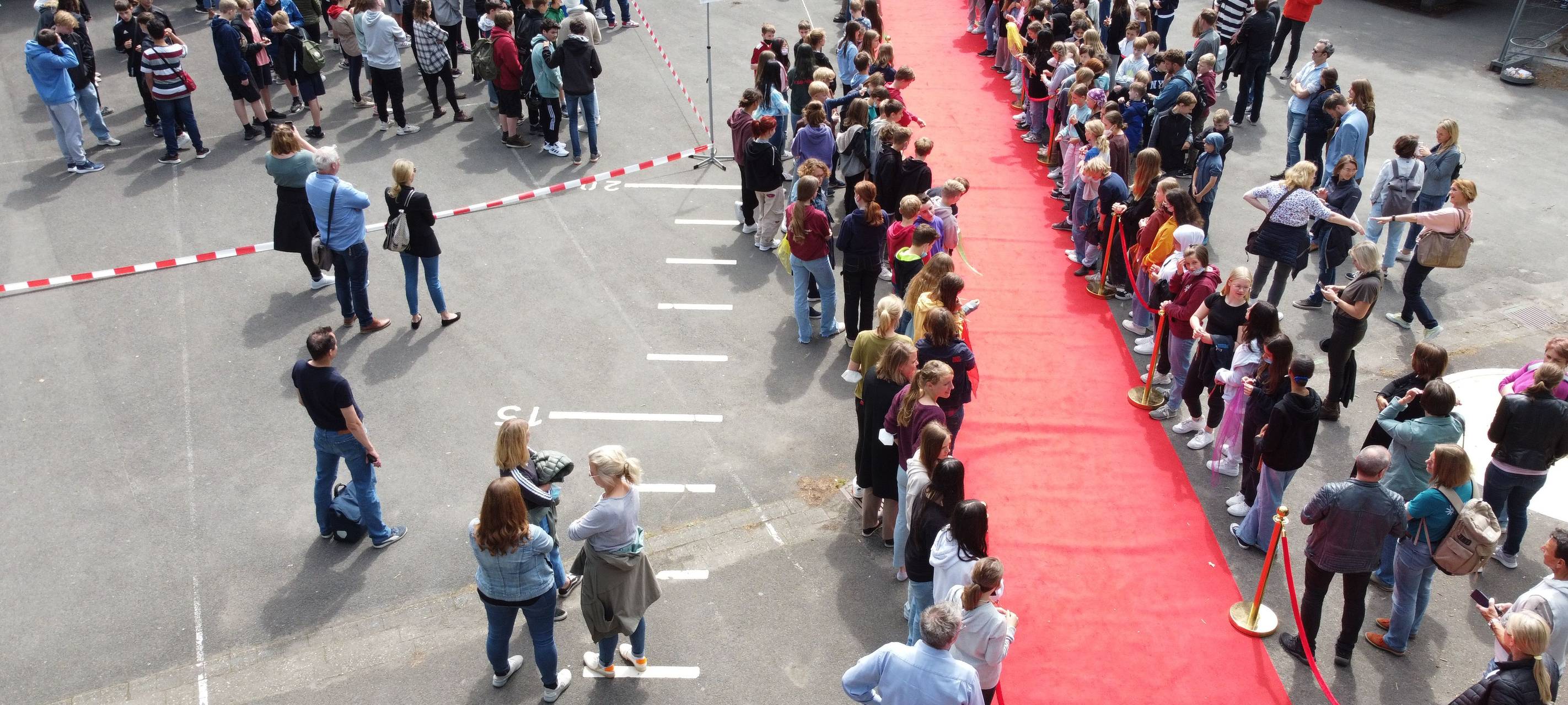 Raus aus der Komfortzone, rein ins Abenteuer