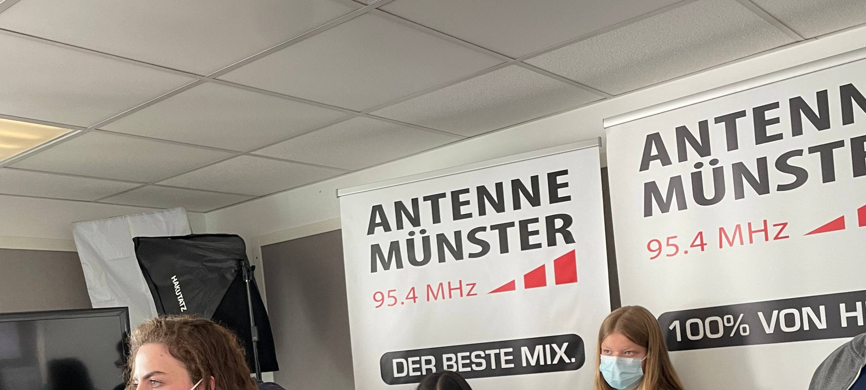 Übungen im Studio