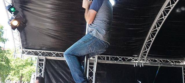 Tschüss Hausi: So klang sein Abschied im Radio