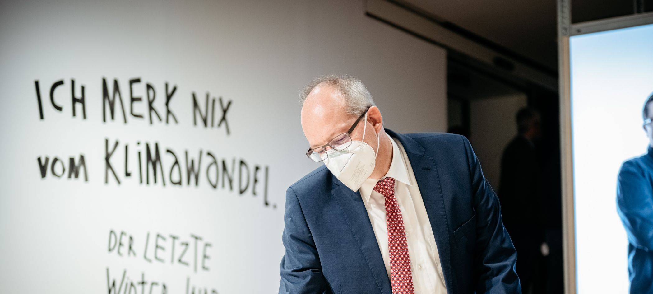 Ausstellung zum Klimawandel im LWL-Museum