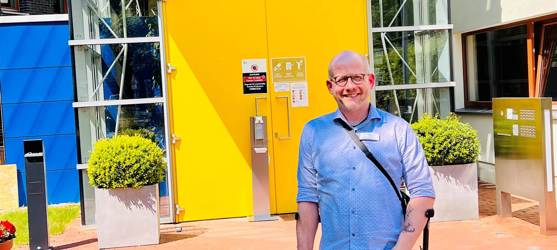 20.000 Euro für Familienhaus am UKM