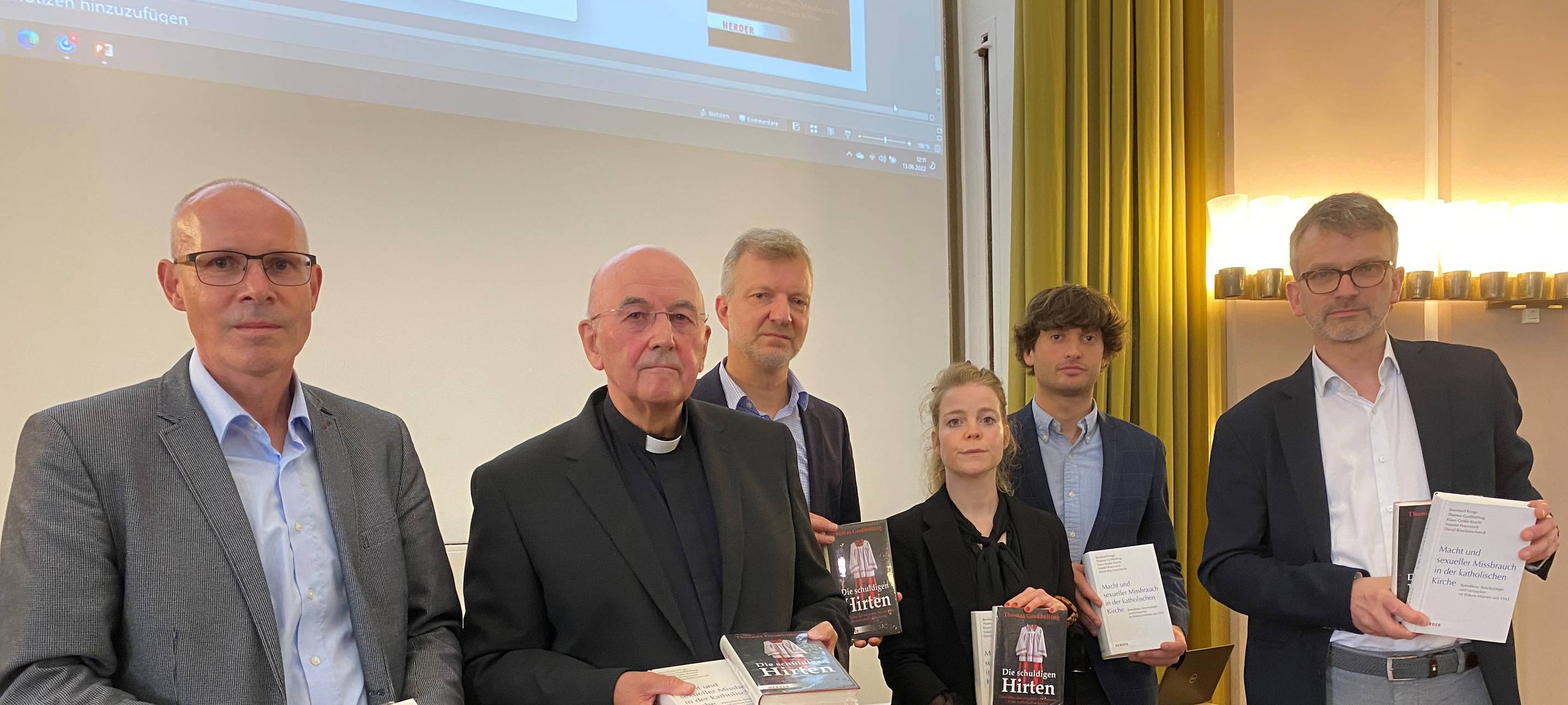 Missbrauchs-Studie: Zahl der Opfer viel höher als gedacht