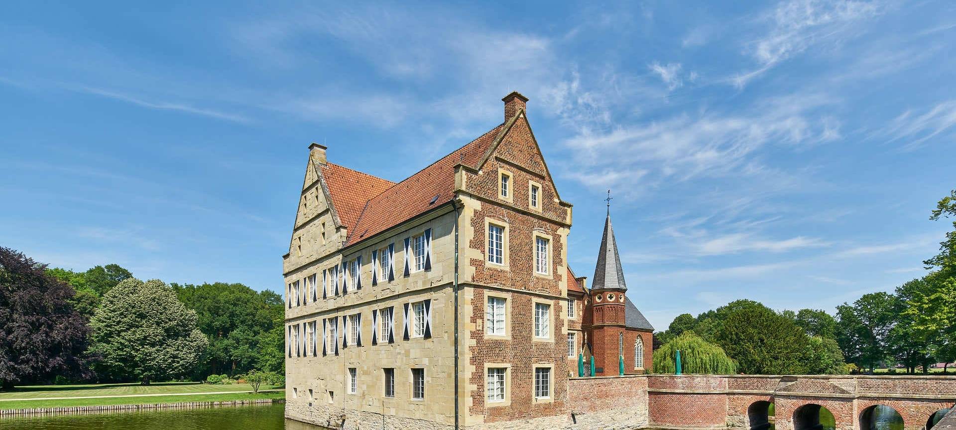 Schlösser und Burgentag Münsterland
