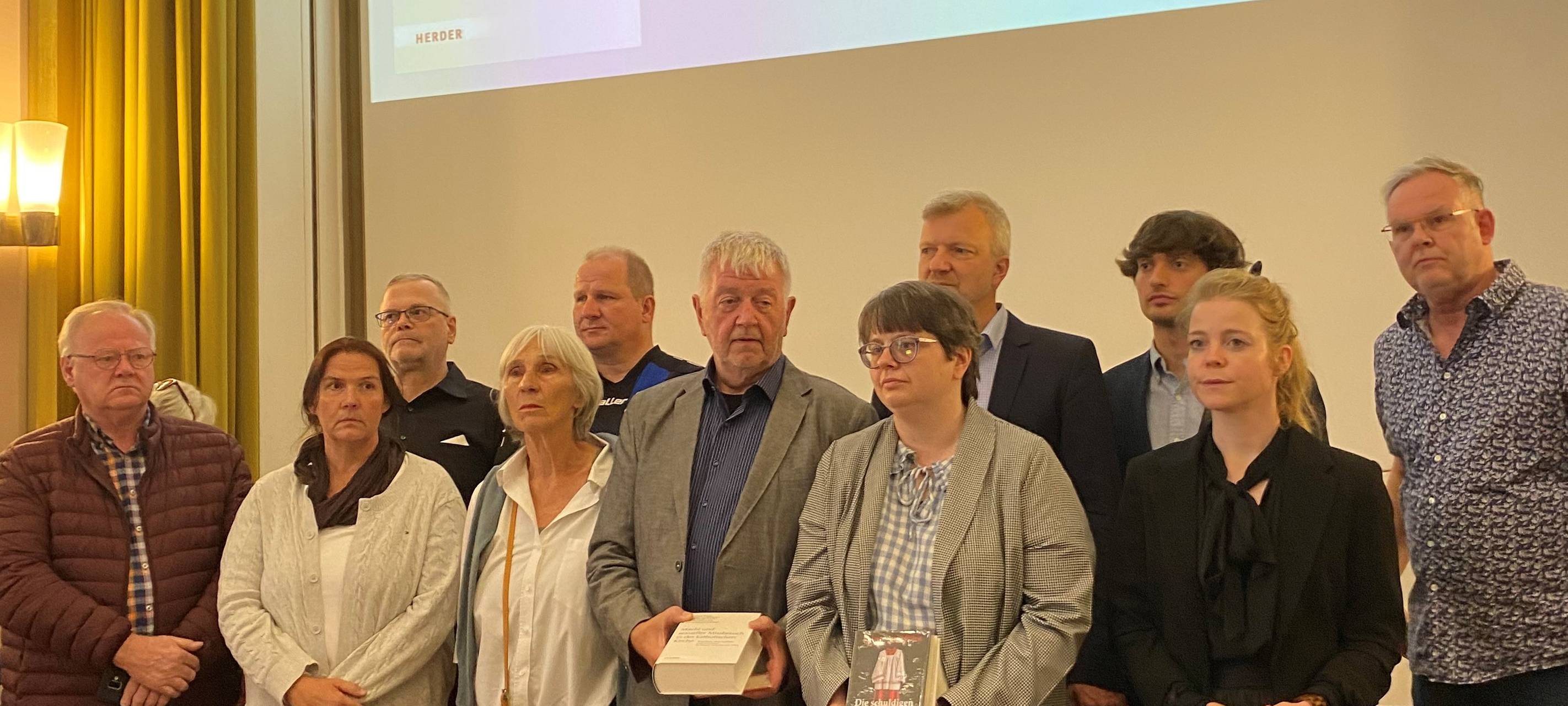 Missbrauchs-Studie: Zahl der Opfer viel höher als gedacht