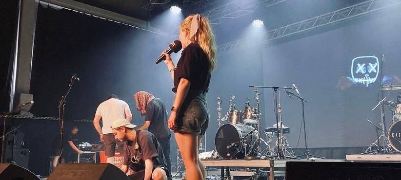 Tausende beim JuWi-Fest