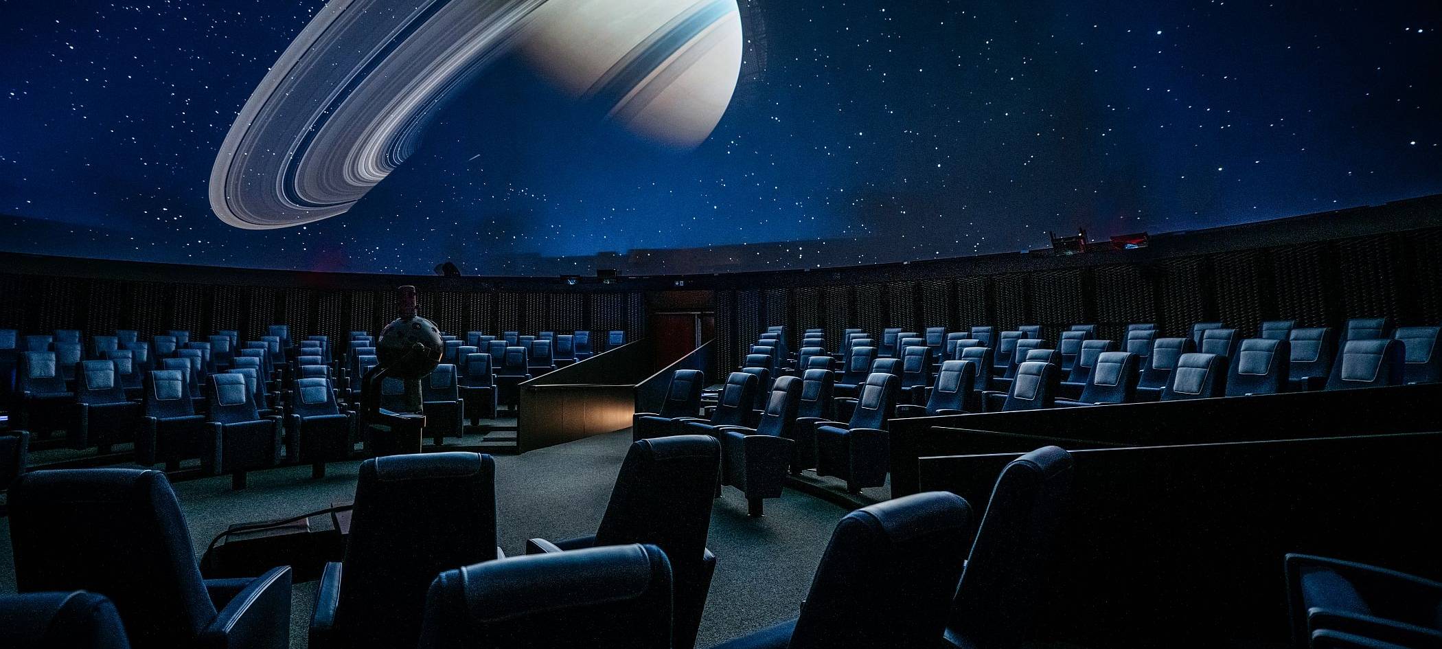 Besucherrekord im Planetarium