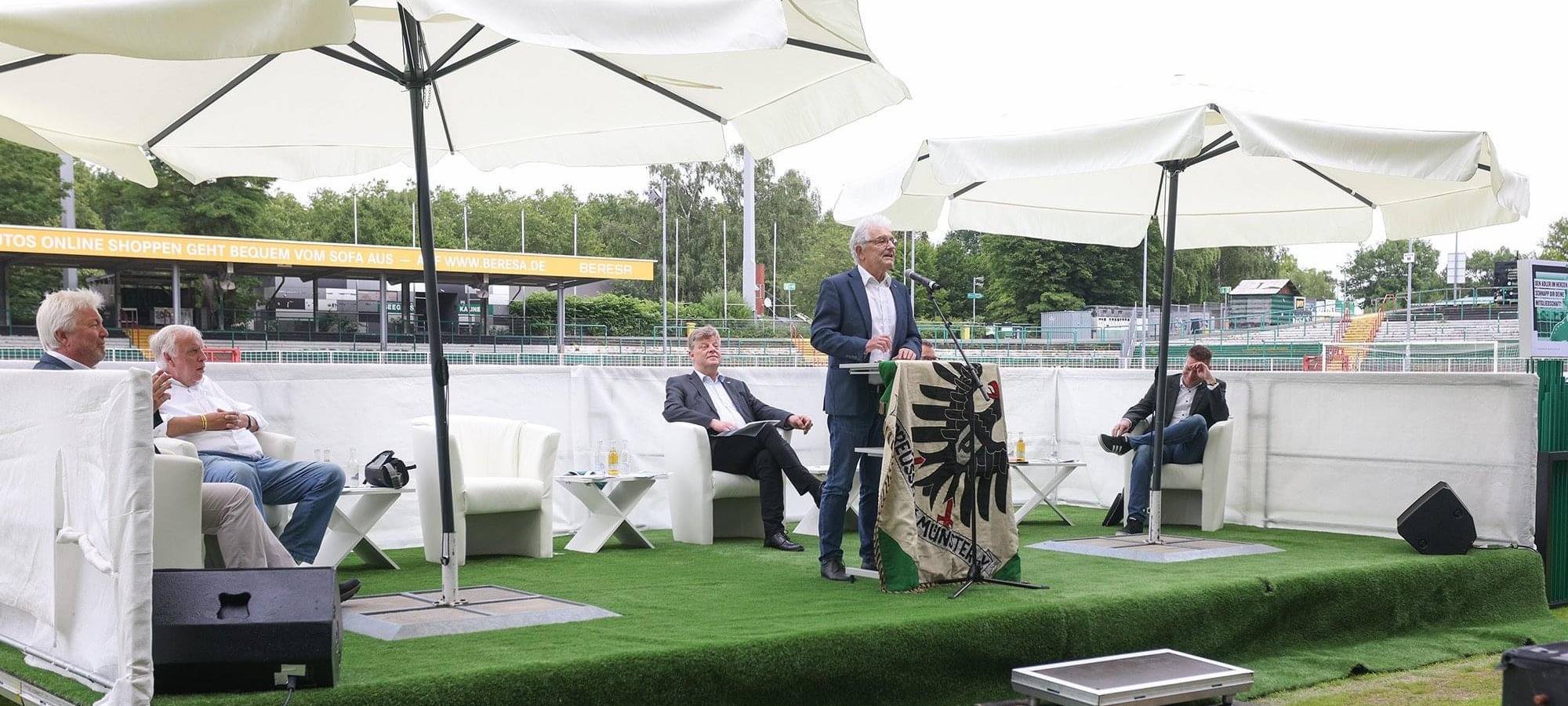 „Das war eine großartige Saison“