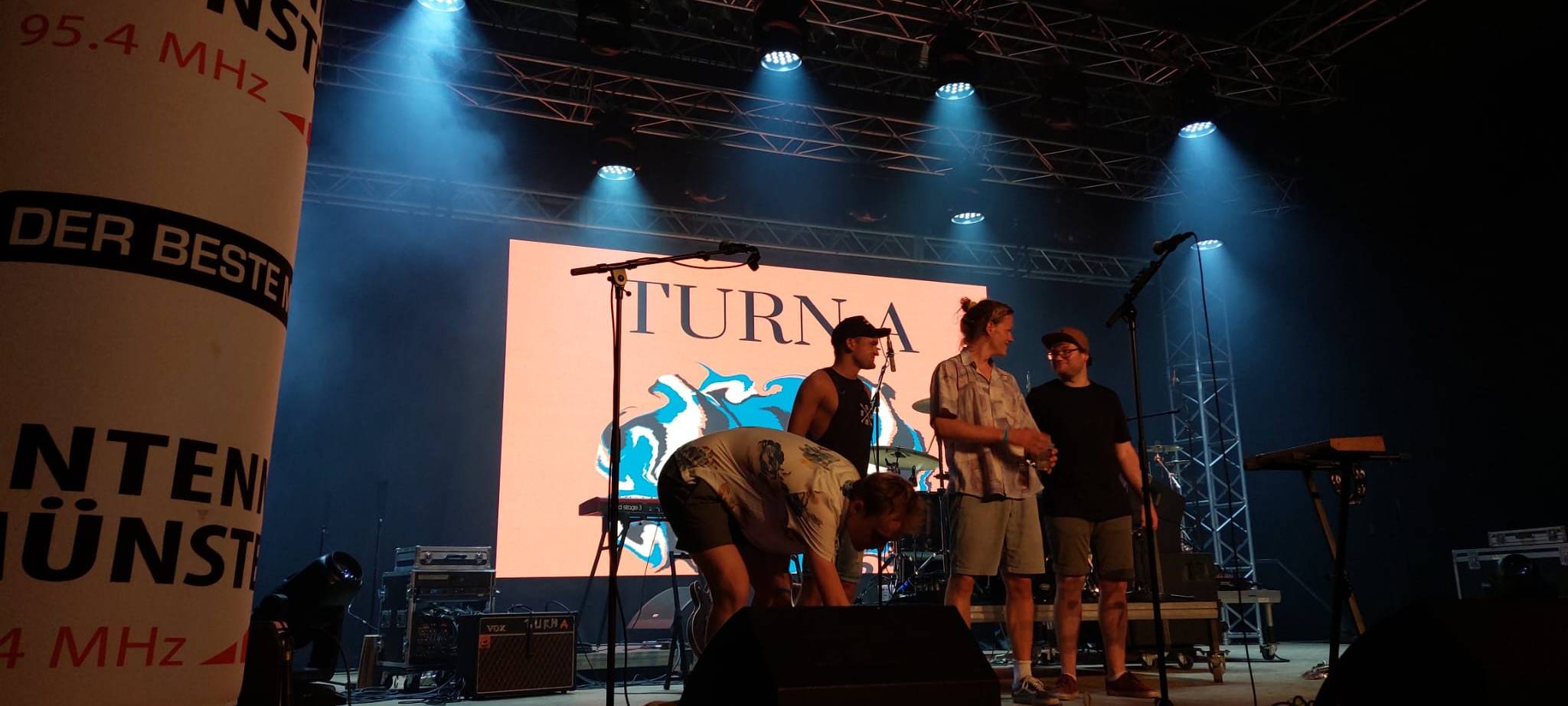 Tausende beim JuWi-Fest