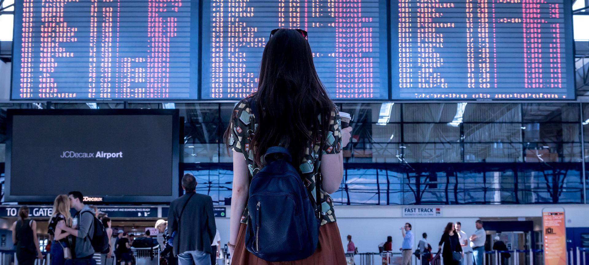 Chaos in den Sommerferien: Tipps für eure Flugreise