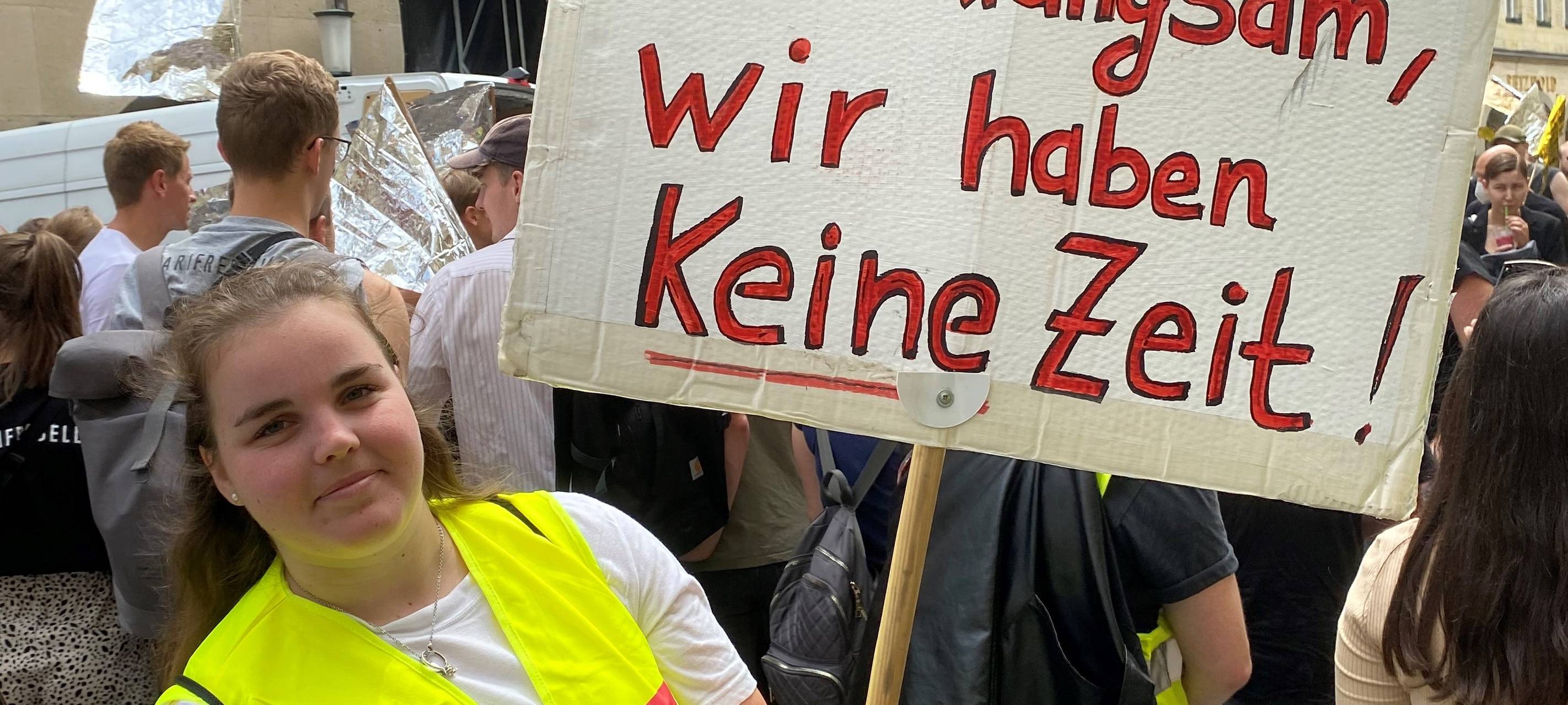 Kein Dauerstress - keine Doppelschichten!