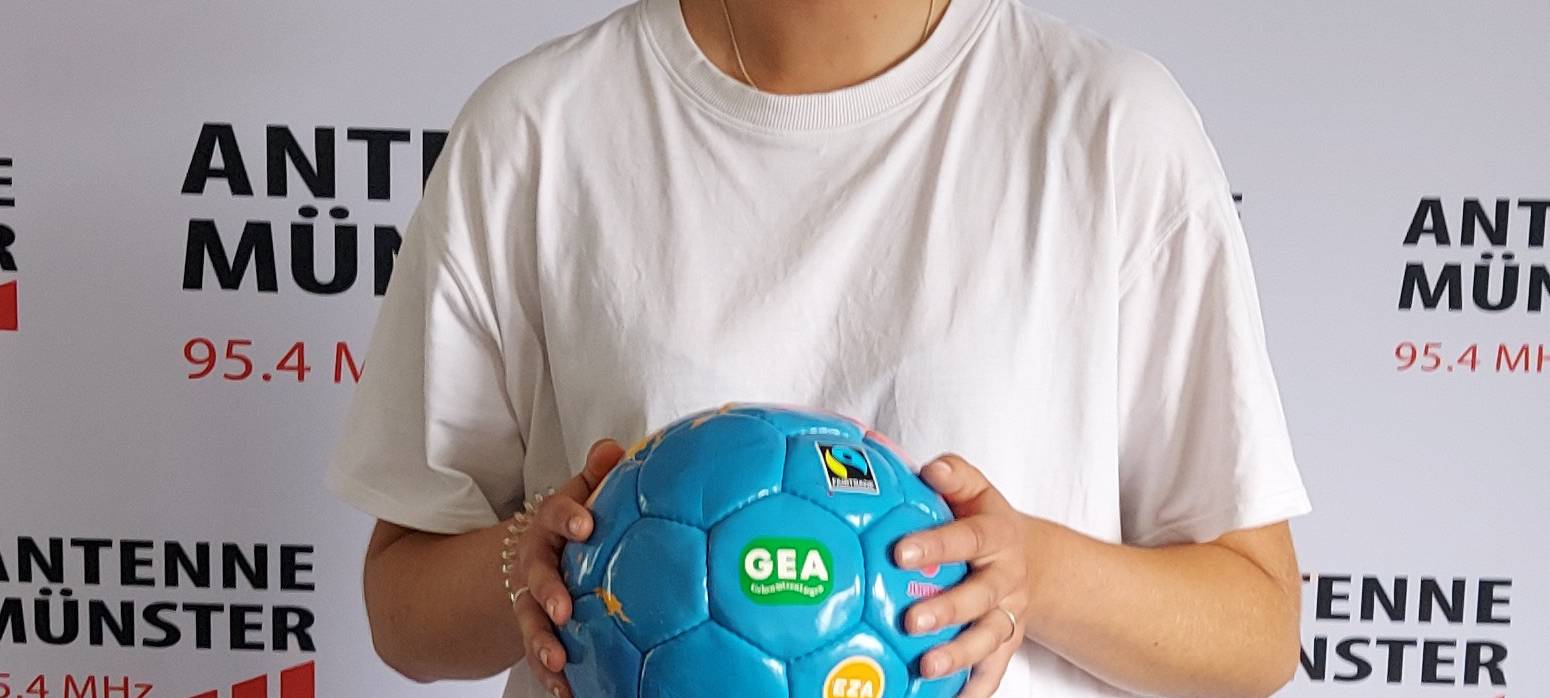 Unsere Paula ist "Fußballerin des Jahres"
