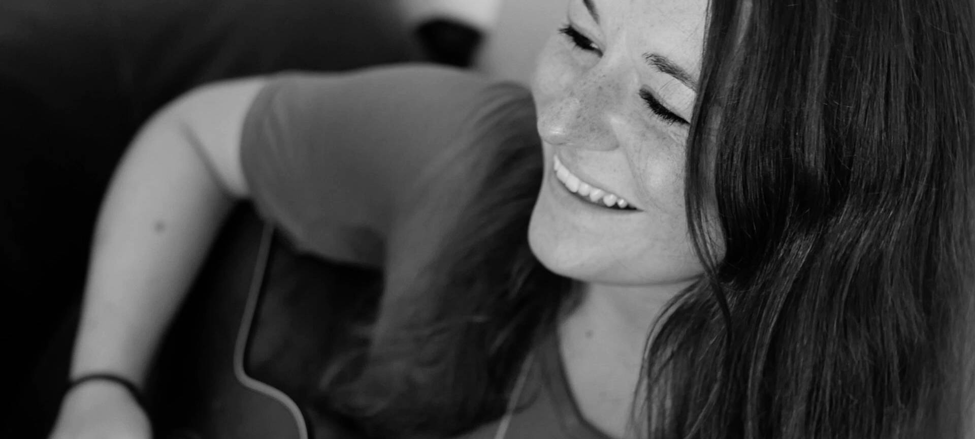 "So klingt zu Hause": Hanna Meyerholz