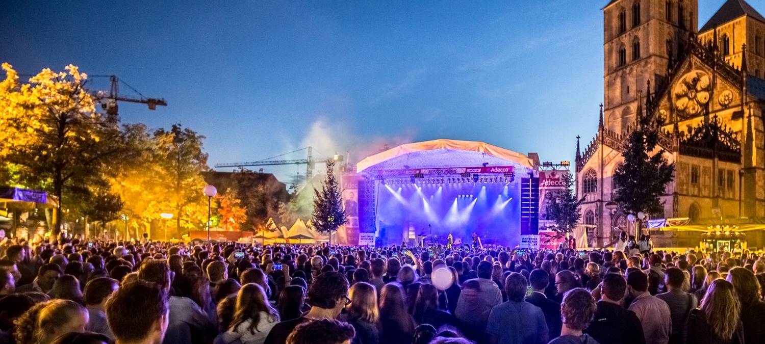 Dein perfekter Stadtfest-Tag - Das sind unsere Gewinner