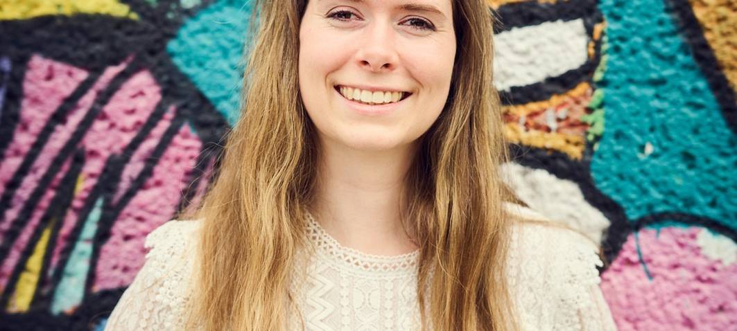 Münsteranerin will Deutschlands beste Floristin werden