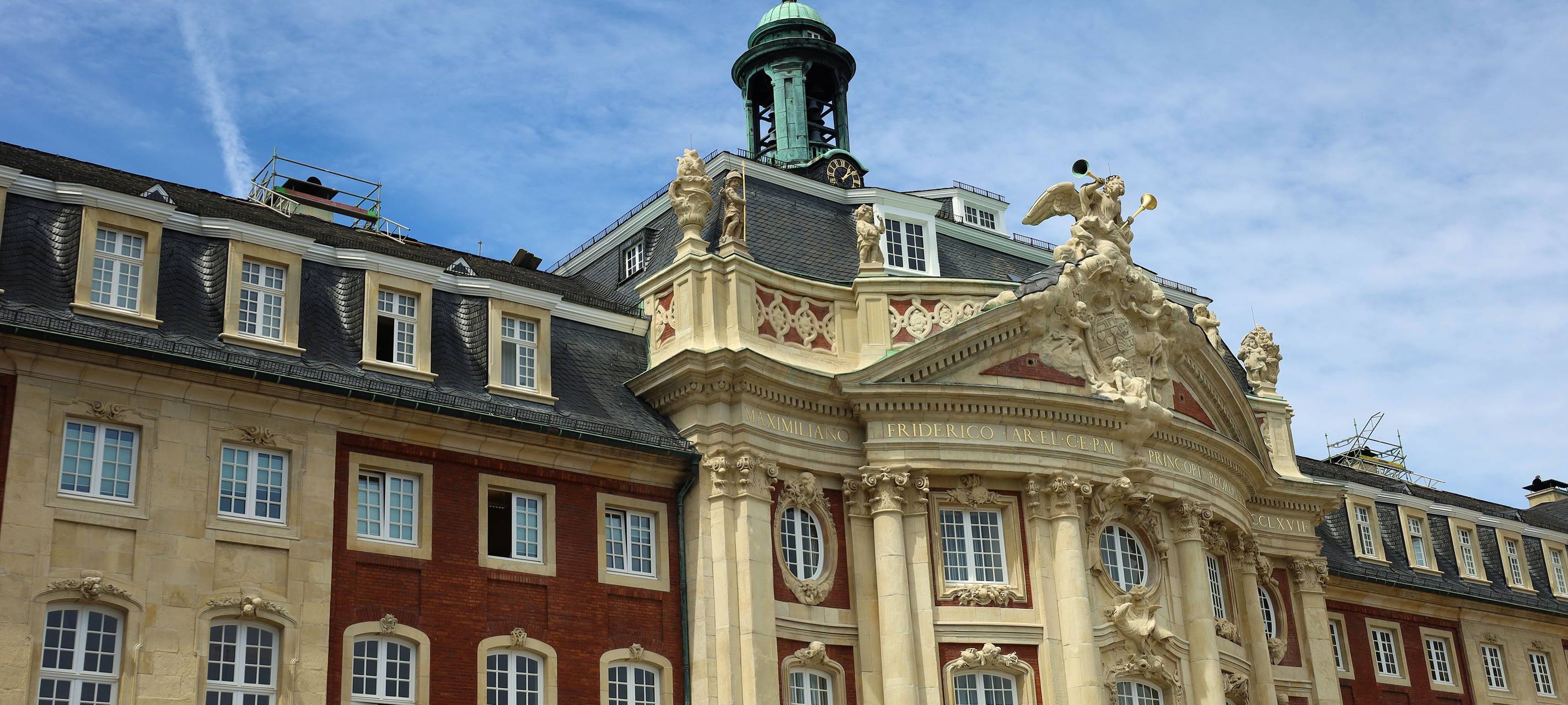 WWU heißt künftig "Universität Münster"