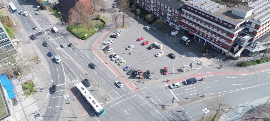 Klimakleber-Aktion sorgt für Chaos