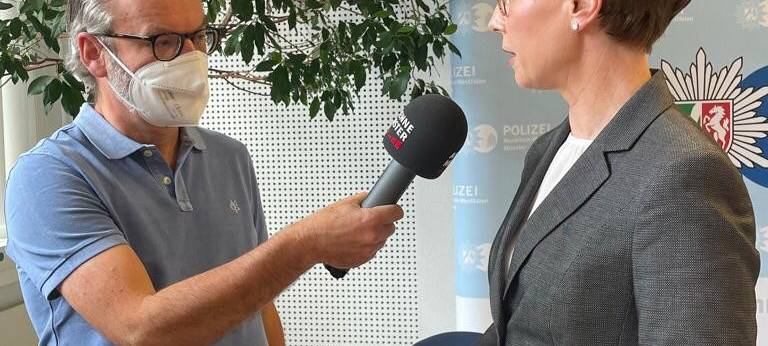 Rechte Chats: Ermittlungen gegen acht SEK-Beamte