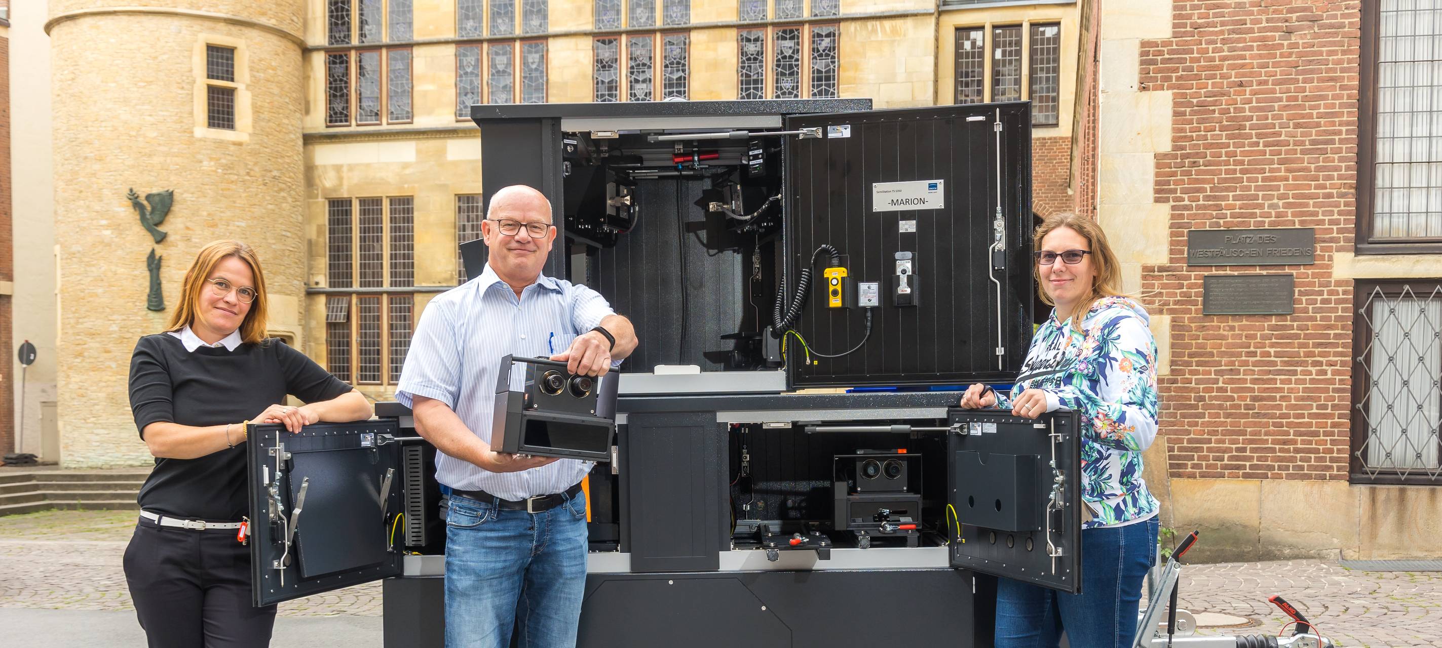 Neue Form der Tempokontrolle