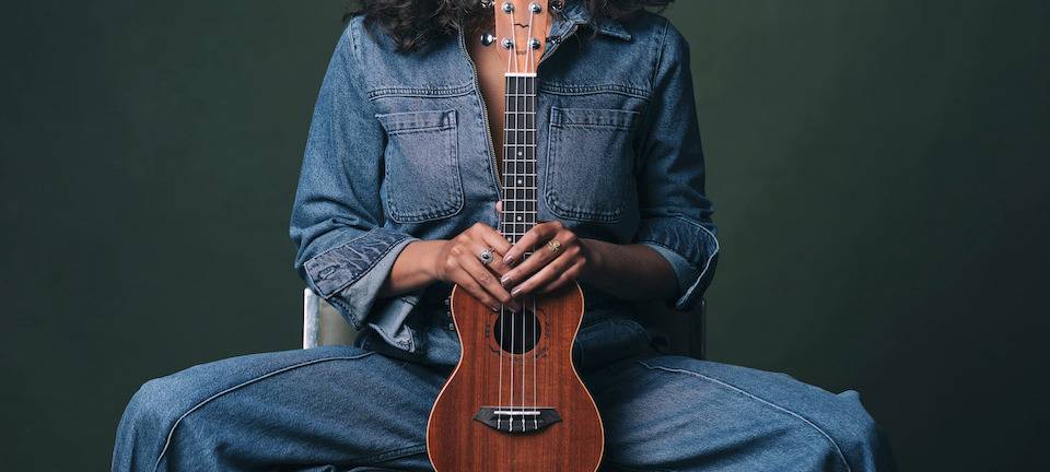 "So klingt zu Hause": Karina mit K