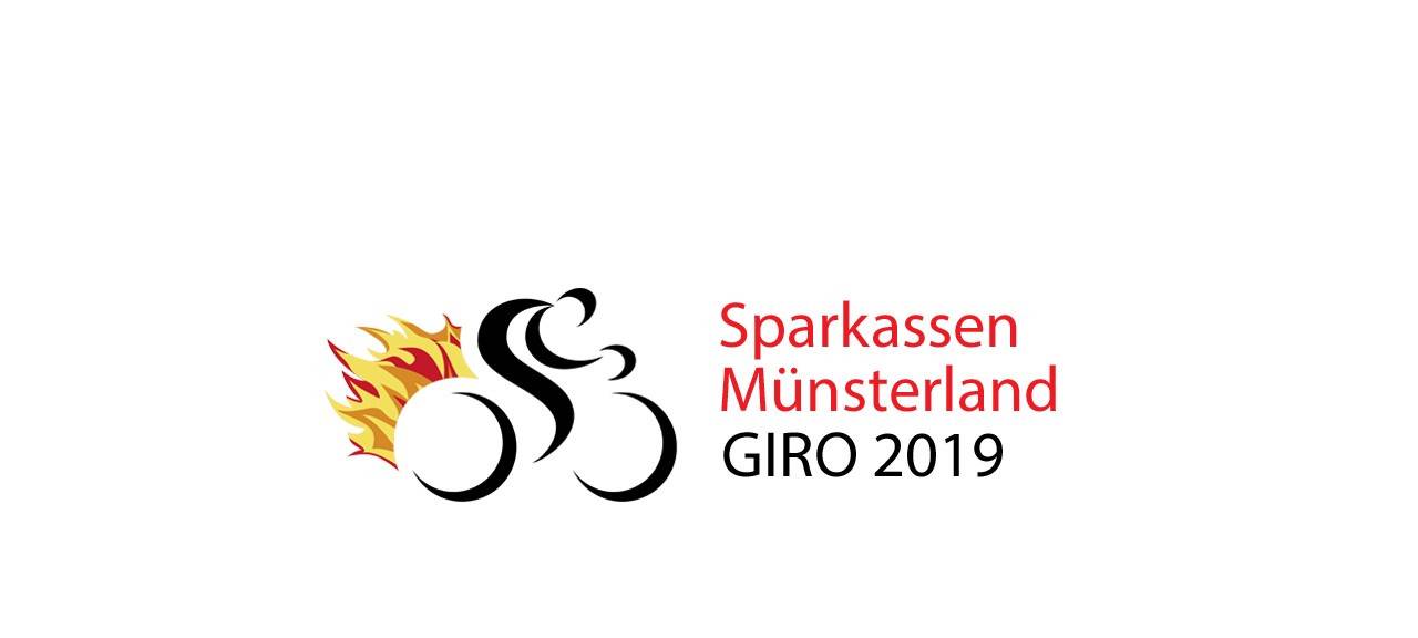 Logo vom Münsterland-Giro 2019