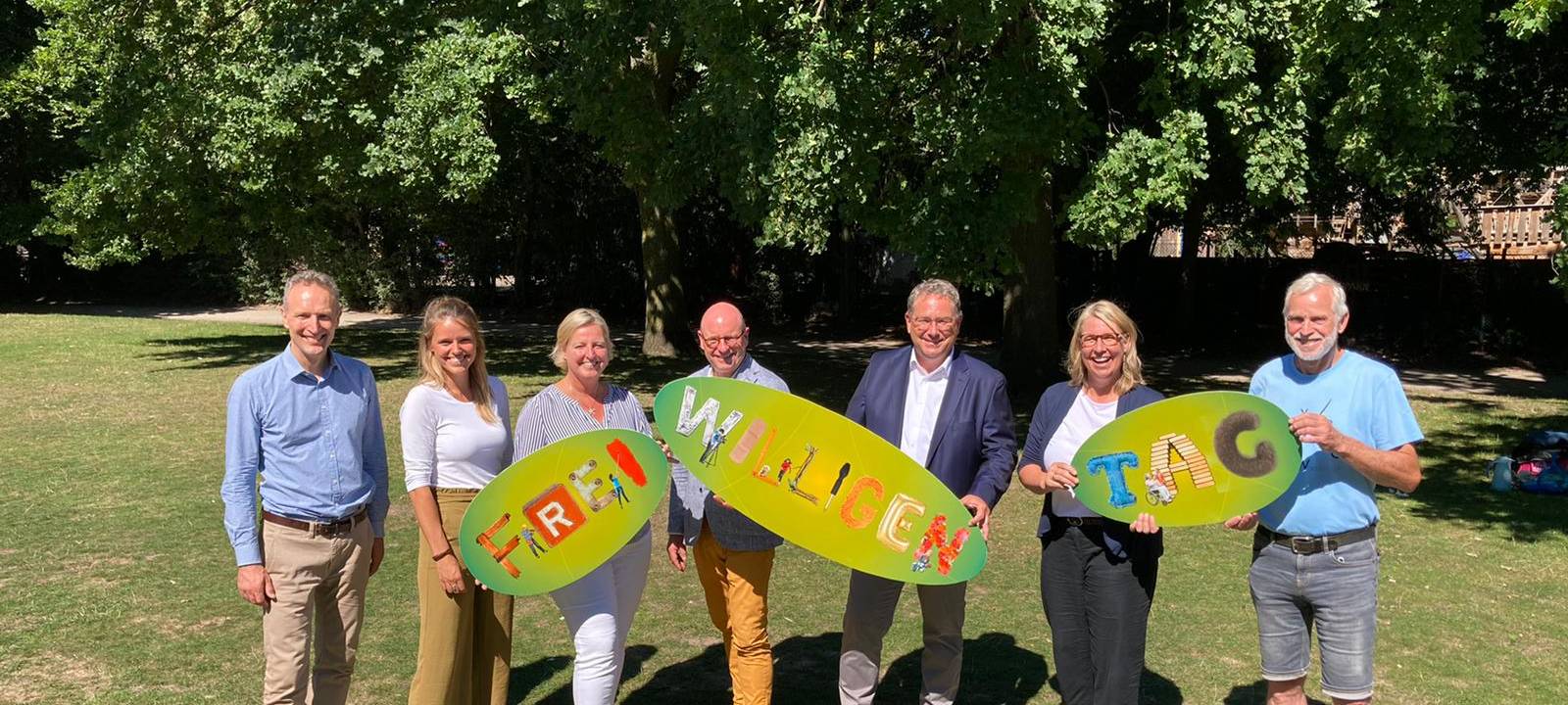 Freiwilligentag 2022